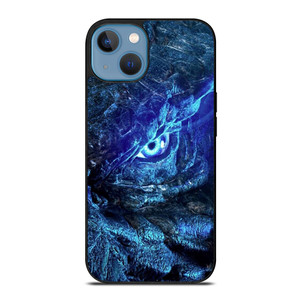 Godzilla Half Face Wallpaper iPhone 13 Case Cover Godzilla Half Face Wallpaper iPhone 13 Case Cover