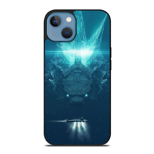 Godzilla King Of Monster iPhone 13 Case Cover Godzilla King Of Monster iPhone 13 Case Cover