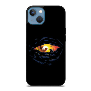 Godzilla War In Eye Painting Art iPhone 13 Case Cover Godzilla War In Eye Painting Art iPhone 13 Case Cover