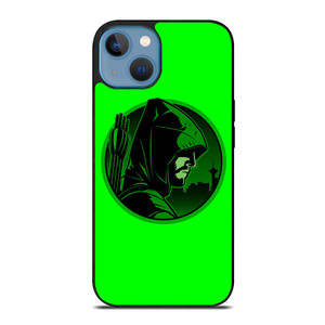 GREEN ARROW PICTURE iPhone 13 Case Cover GREEN ARROW PICTURE iPhone 13 Case Cover