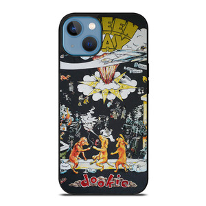 GREEN DAY DOOKIE TOP iPhone 13 Case Cover GREEN DAY DOOKIE TOP iPhone 13 Case Cover