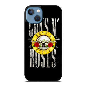 GUNS N ROSES BATCH iPhone 13 Case Cover GUNS N ROSES BATCH iPhone 13 Case Cover