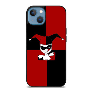HARLEY QUIN DESIGN iPhone 13 Case Cover HARLEY QUIN DESIGN iPhone 13 Case Cover
