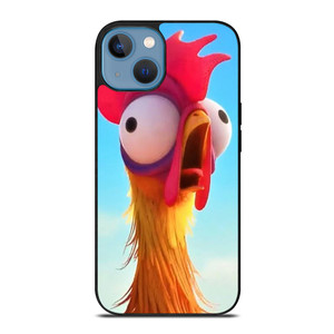 HEIHEI MOANA CHICK iPhone 13 Case Cover HEIHEI MOANA CHICK iPhone 13 Case Cover