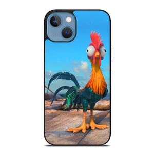 HEIHEI MOANA CHICKEN iPhone 13 Case Cover HEIHEI MOANA CHICKEN iPhone 13 Case Cover