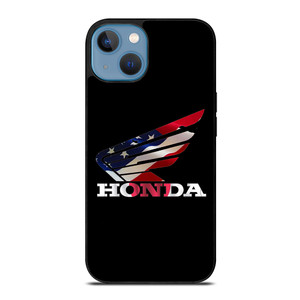 HONDA AMERICA iPhone 13 Case Cover HONDA AMERICA iPhone 13 Case Cover