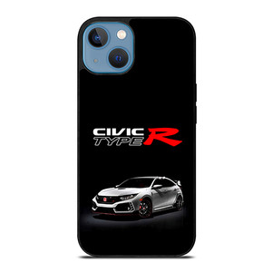 Honda Civic Type R Wallpaper iPhone 13 Case Cover Honda Civic Type R Wallpaper iPhone 13 Case Cover