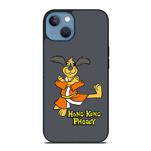 Hong Kong Phooey Action iPhone 13 Case Cover Hong Kong Phooey Action iPhone 13 Case Cover