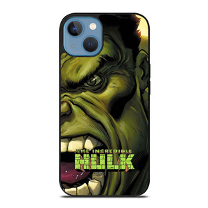 Hulk Comic Scary iPhone 13 Case Cover Hulk Comic Scary iPhone 13 Case Cover