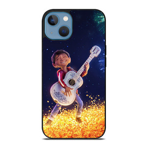 Iconic Coco Guitar iPhone 13 Case Cover Iconic Coco Guitar iPhone 13 Case Cover