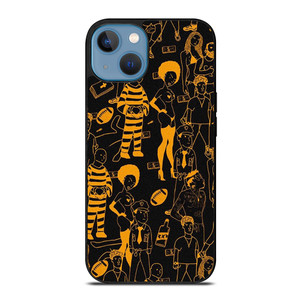 J-COLE THE NEVER STORY iPhone 13 Case Cover J-COLE THE NEVER STORY iPhone 13 Case Cover