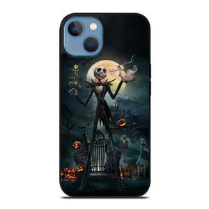 Jack Skellington iPhone 13 Case Cover Jack Skellington iPhone 13 Case Cover