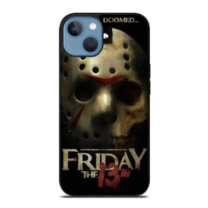 JASON FRIDAY THE 13TH iPhone 13 Case Cover JASON FRIDAY THE 13TH iPhone 13 Case Cover