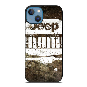 JEEP ART iPhone 13 Case Cover JEEP ART iPhone 13 Case Cover