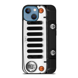 JEEP WRANGLER FRONT SIDE iPhone 13 Case Cover JEEP WRANGLER FRONT SIDE iPhone 13 Case Cover