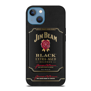 Jim Beam Black Extra Aged iPhone 13 Case Cover Jim Beam Black Extra Aged iPhone 13 Case Cover