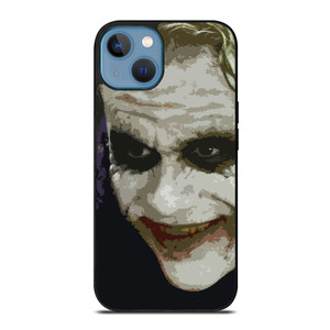 JOKER FACE iPhone 13 Case Cover JOKER FACE iPhone 13 Case Cover