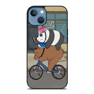 JOYFUL WE BARE BEARS iPhone 13 Case Cover JOYFUL WE BARE BEARS iPhone 13 Case Cover