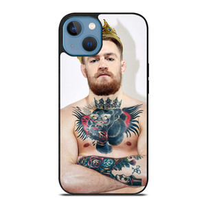 KING CONOR MCGREGOR iPhone 13 Case Cover KING CONOR MCGREGOR iPhone 13 Case Cover