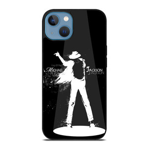 KING OF POP MICHAEL JACKSON iPhone 13 Case Cover KING OF POP MICHAEL JACKSON iPhone 13 Case Cover