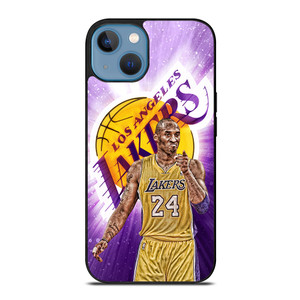 KOBE BRYANT iPhone 13 Case Cover KOBE BRYANT iPhone 13 Case Cover