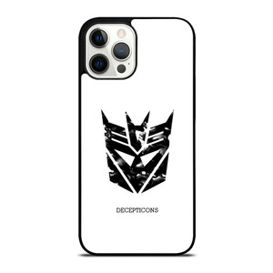 Abstract Transformers Decepticons Logo iPhone 12 Pro Max Case Cover Abstract Transformers Decepticons Logo iPhone 12 Pro Max Case Cover