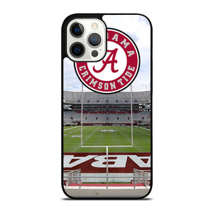 ALABAMA CRIMSON TIDE HOME iPhone 12 Pro Max Case Cover ALABAMA CRIMSON TIDE HOME iPhone 12 Pro Max Case Cover