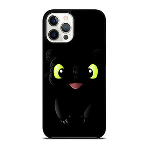 Baby Toothless Dragon in The Dark iPhone 12 Pro Max Case Cover Baby Toothless Dragon in The Dark iPhone 12 Pro Max Case Cover