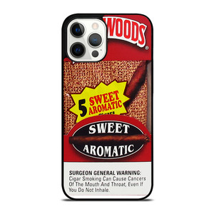 Backwoods Cigars Packaging iPhone 12 Pro Max Case Cover Backwoods Cigars Packaging iPhone 12 Pro Max Case Cover