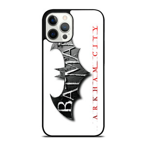BATMAN ARKHAM CITY iPhone 12 Pro Max Case Cover BATMAN ARKHAM CITY iPhone 12 Pro Max Case Cover