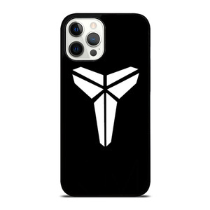BLACK MAMBA LOGO BLACK iPhone 12 Pro Max Case Cover BLACK MAMBA LOGO BLACK iPhone 12 Pro Max Case Cover