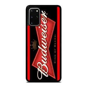 BUDWEISER LOGO Samsung Galaxy S20 Plus 5G Case Cover BUDWEISER LOGO Samsung Galaxy S20 Plus 5G Case Cover