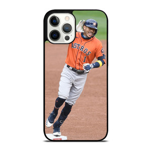 Carlos Correa Astros iPhone 12 Pro Max Case Cover Carlos Correa Astros iPhone 12 Pro Max Case Cover