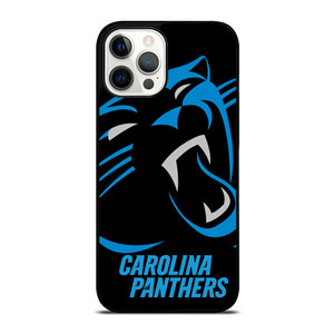 Carolina Panthers iPhone 12 Pro Max Case Cover Carolina Panthers iPhone 12 Pro Max Case Cover
