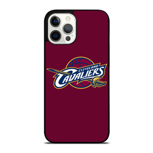 CLEVELAND CAVALIERS CASE iPhone 12 Pro Max Case Cover CLEVELAND CAVALIERS CASE iPhone 12 Pro Max Case Cover