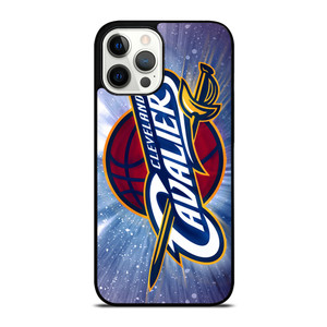 CLEVELAND CAVALIERS LOGO iPhone 12 Pro Max Case Cover CLEVELAND CAVALIERS LOGO iPhone 12 Pro Max Case Cover
