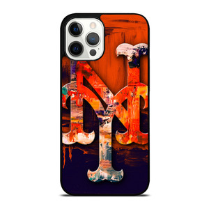Cool New York Mets Baseball iPhone 12 Pro Max Case Cover Cool New York Mets Baseball iPhone 12 Pro Max Case Cover