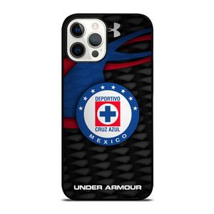 Cruz Azul Football Club Under Armour iPhone 12 Pro Max Case Cover Cruz Azul Football Club Under Armour iPhone 12 Pro Max Case Cover