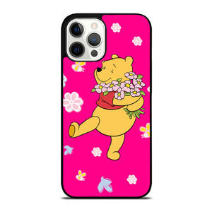 CUTE WINNIE THE POOH CASE iPhone 12 Pro Max Case Cover CUTE WINNIE THE POOH CASE iPhone 12 Pro Max Case Cover
