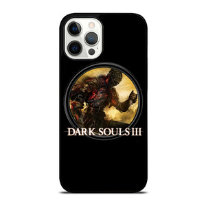 DARK SOUL III iPhone 12 Pro Max Case Cover DARK SOUL III iPhone 12 Pro Max Case Cover