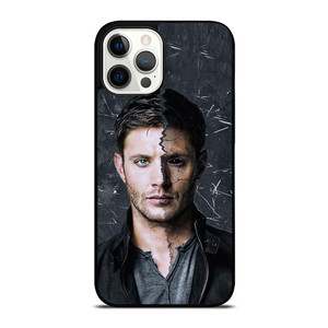 DEAN WINCHESTER SUPERNATURAL iPhone 12 Pro Max Case Cover DEAN WINCHESTER SUPERNATURAL iPhone 12 Pro Max Case Cover