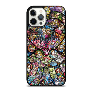Disney All Character Puzzle iPhone 12 Pro Max Case Cover Disney All Character Puzzle iPhone 12 Pro Max Case Cover