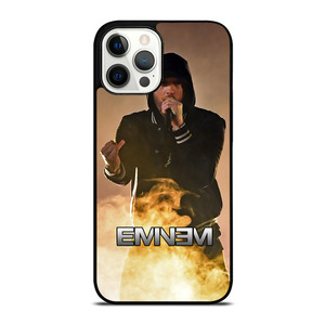 EMINEM ON FIRE iPhone 12 Pro Max Case Cover EMINEM ON FIRE iPhone 12 Pro Max Case Cover