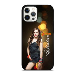 Emma Watson Pose iPhone 12 Pro Max Case Cover Emma Watson Pose iPhone 12 Pro Max Case Cover