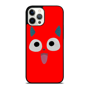 FAIRY TAIL HAPPY RED CHARACTER iPhone 12 Pro Max Case Cover FAIRY TAIL HAPPY RED CHARACTER iPhone 12 Pro Max Case Cover