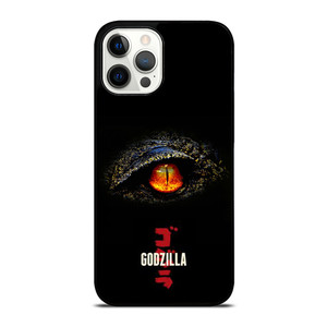 Godzilla Eye iPhone 12 Pro Max Case Cover Godzilla Eye iPhone 12 Pro Max Case Cover
