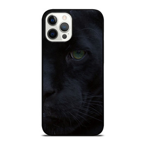 HALF FACE BLACK PANTHER iPhone 12 Pro Max Case Cover HALF FACE BLACK PANTHER iPhone 12 Pro Max Case Cover