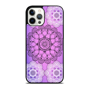 HENNA MANDALA iPhone 12 Pro Max Case Cover HENNA MANDALA iPhone 12 Pro Max Case Cover