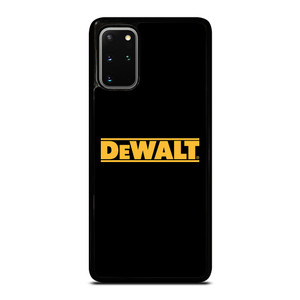 Dewalt Logo Samsung Galaxy S20 Plus 5G Case Cover Dewalt Logo Samsung Galaxy S20 Plus 5G Case Cover