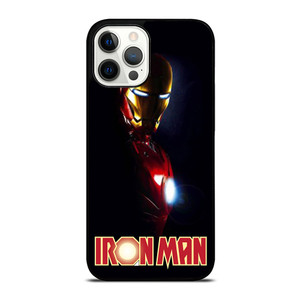 IRON MAN BLACK SHADOW iPhone 12 Pro Max Case Cover IRON MAN BLACK SHADOW iPhone 12 Pro Max Case Cover